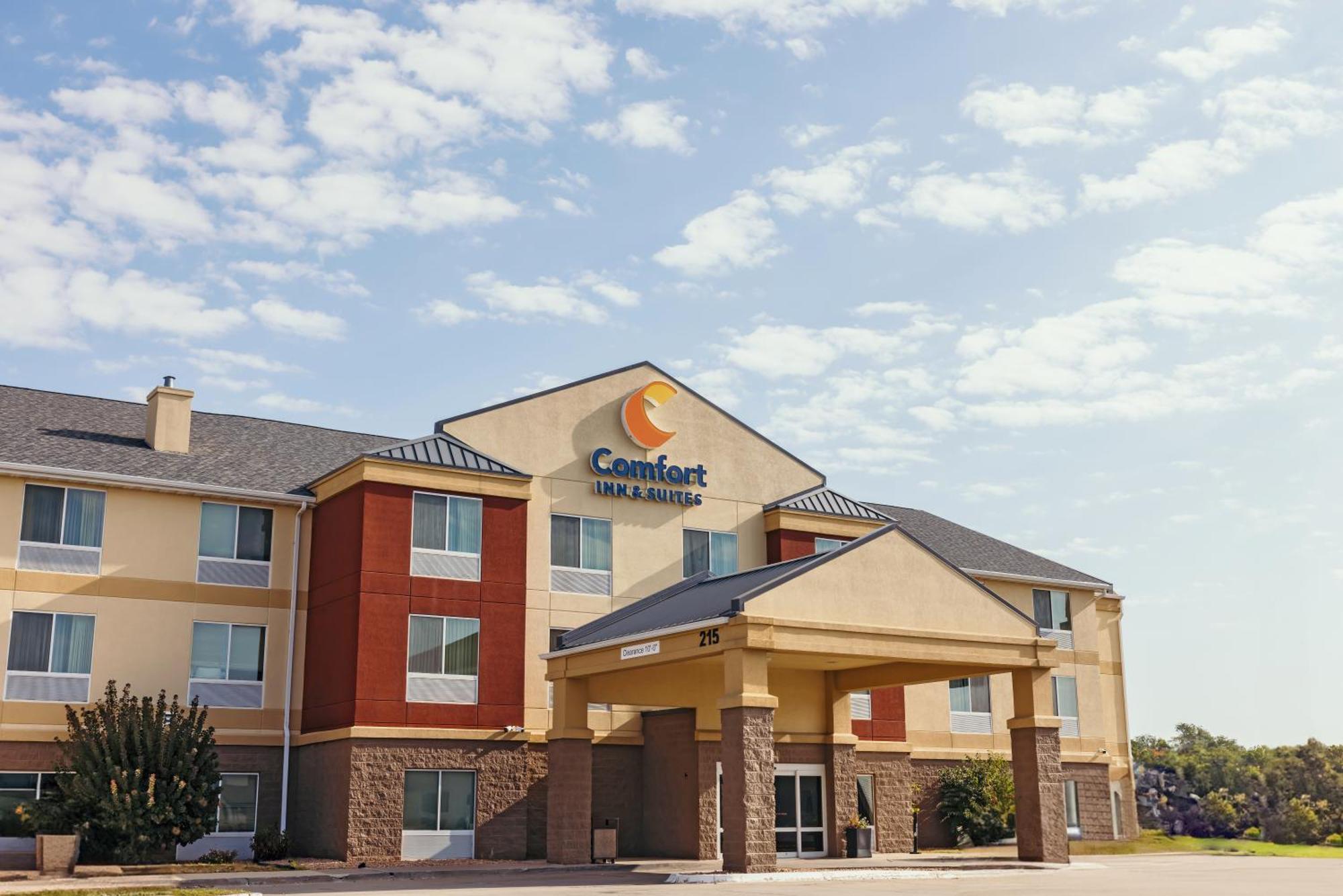 Comfort Inn & Suites Ankeny - Des Moines Exterior foto