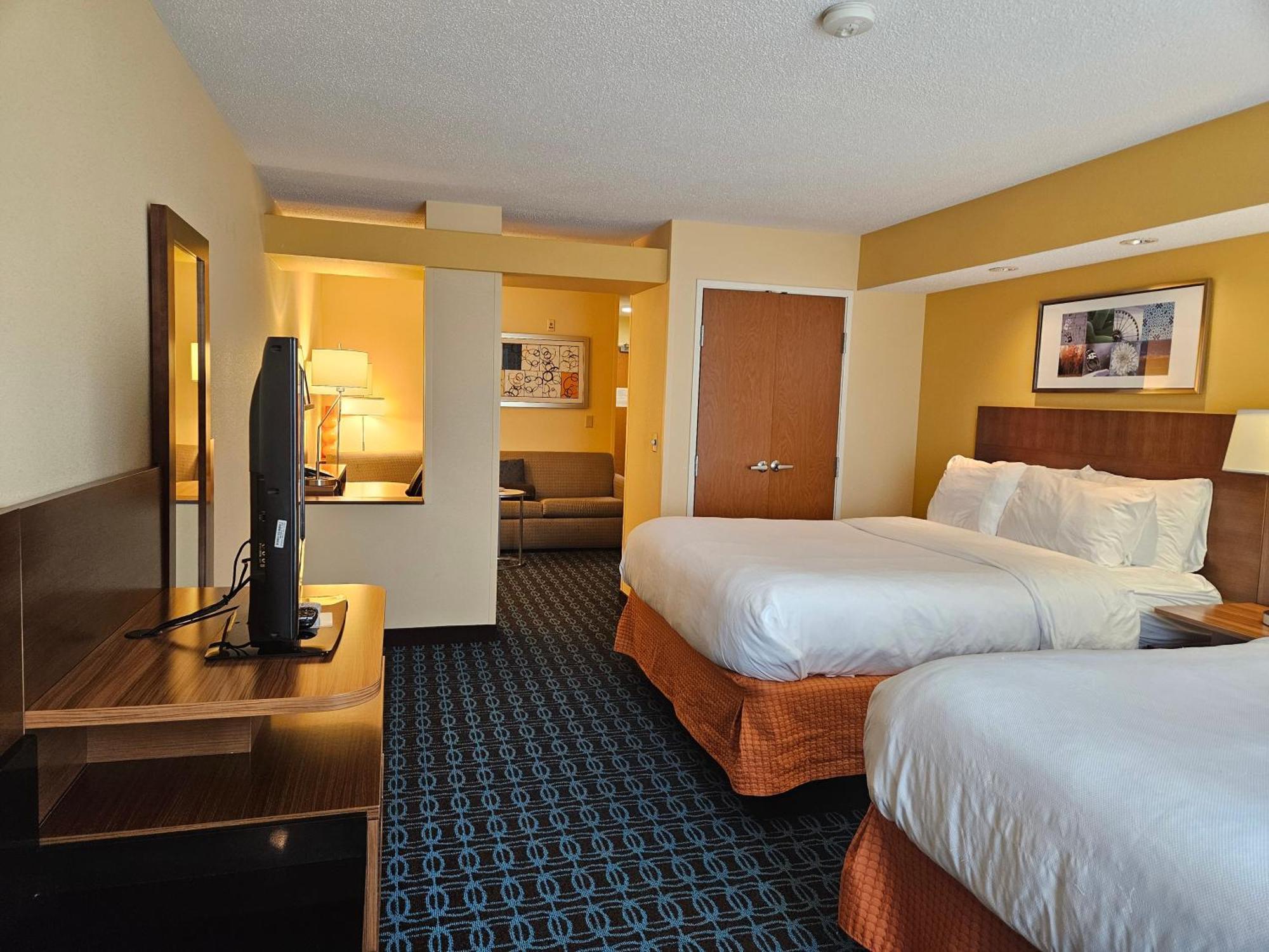Comfort Inn & Suites Ankeny - Des Moines Exterior foto